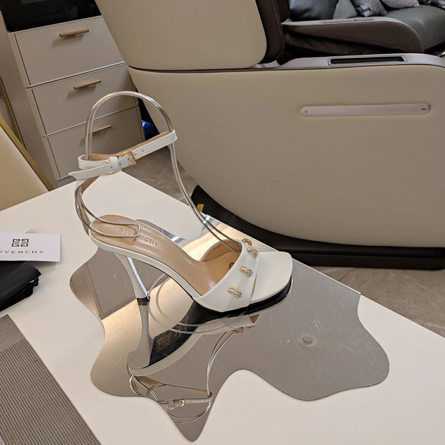 Functional Givenchy Sandals 8091