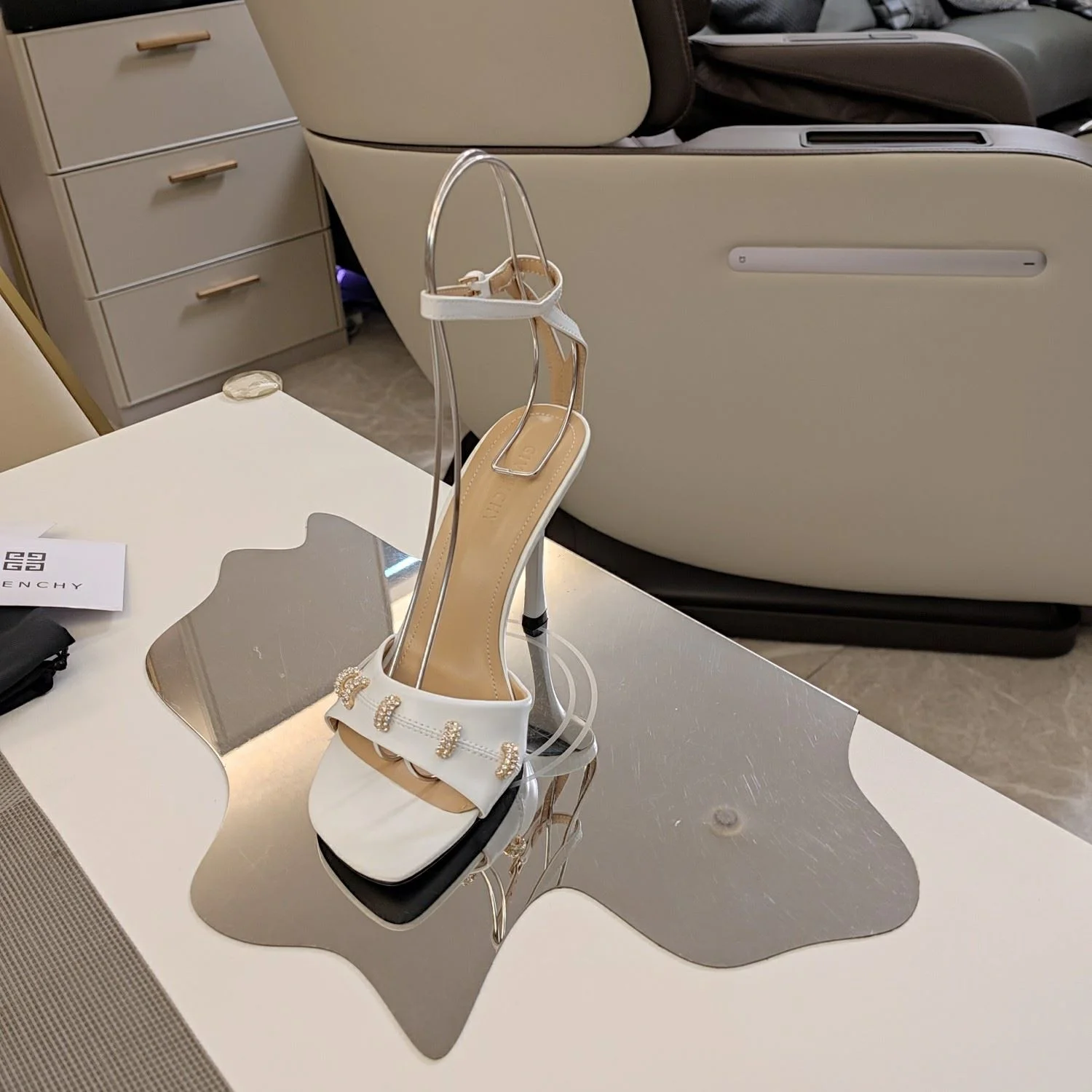 Functional Givenchy Sandals 8091