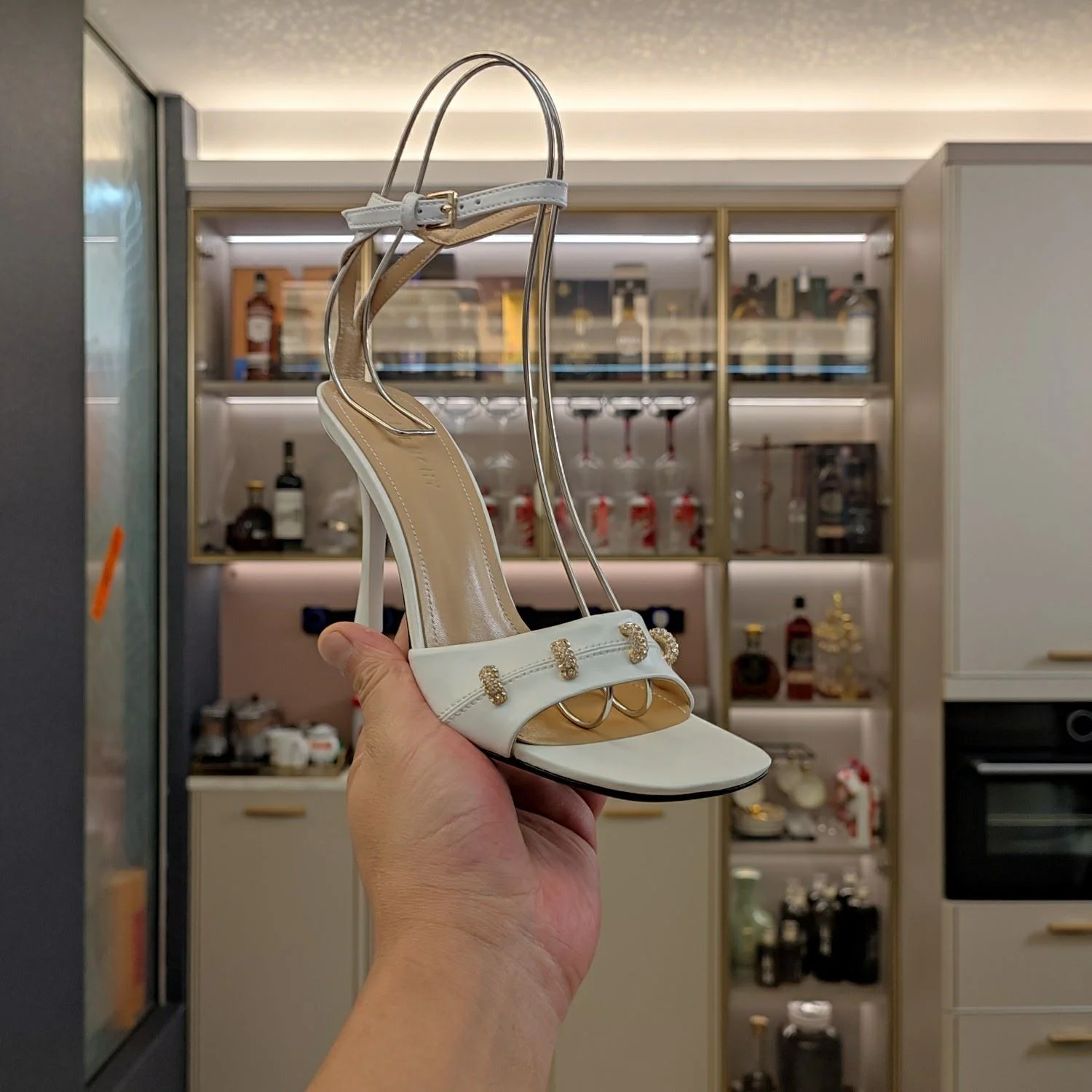 Functional Givenchy Sandals 8091
