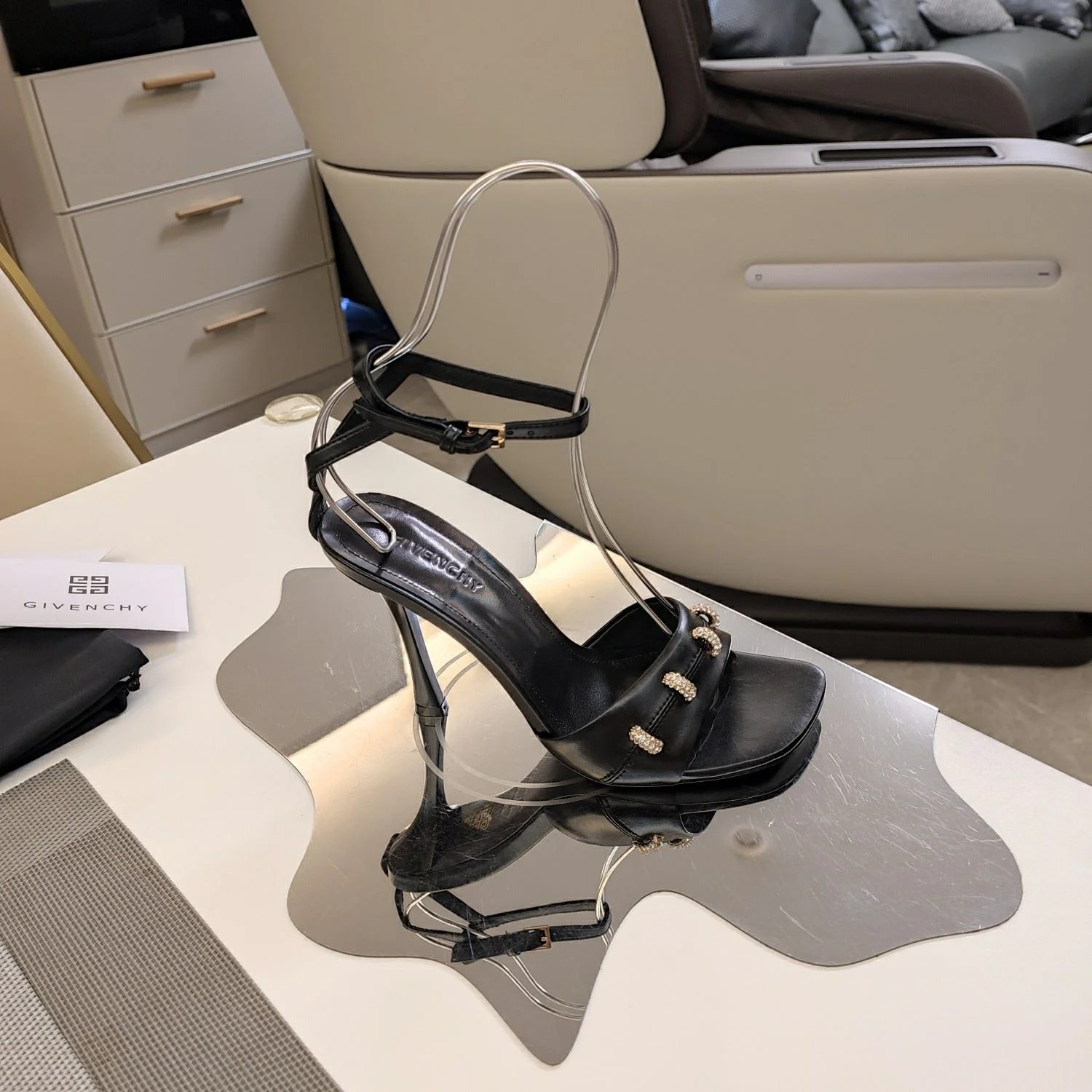 Sophisticated Givenchy Sandals 8113