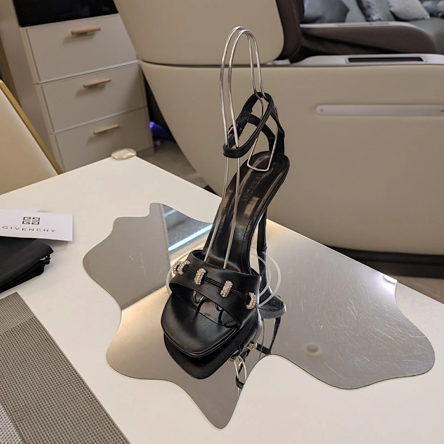 Sophisticated Givenchy Sandals 8113