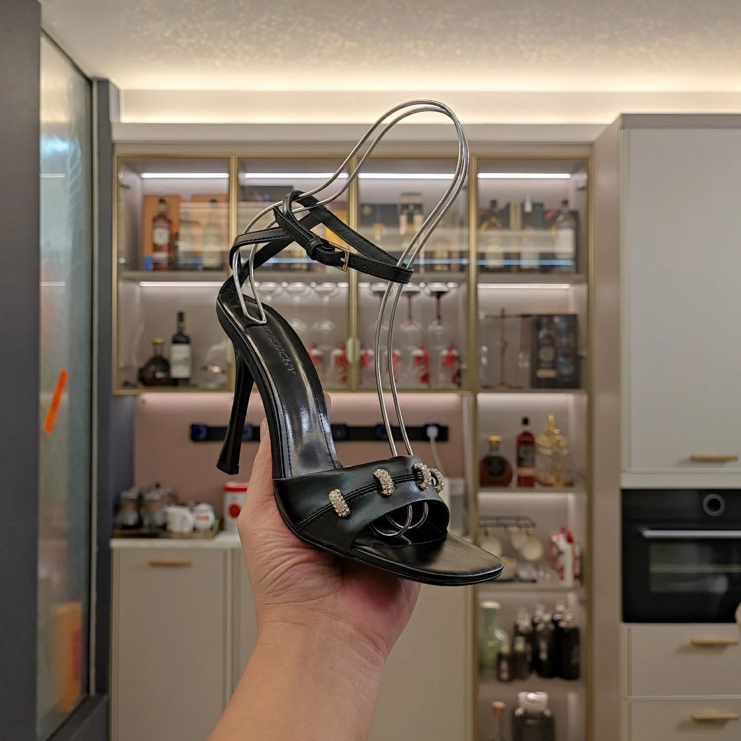 Sophisticated Givenchy Sandals 8113