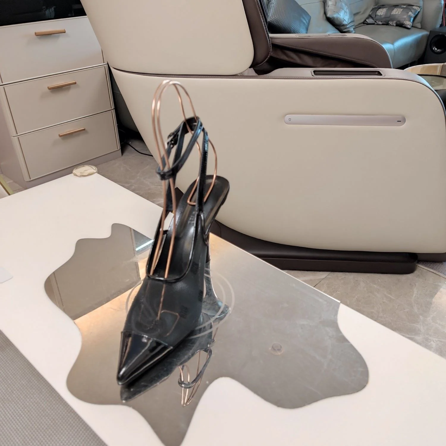 OdorResistant Givenchy Sandals 8065