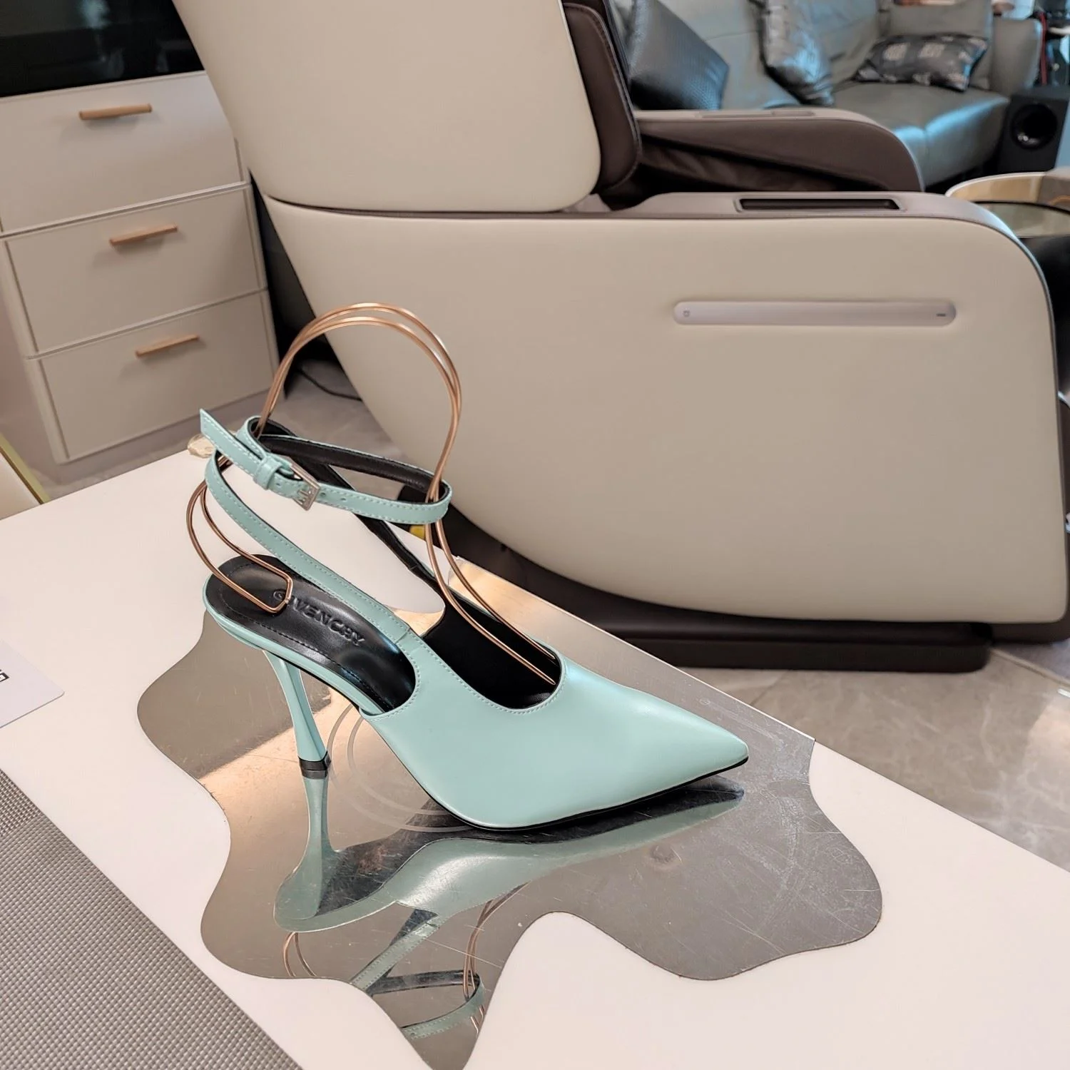 Givenchy Sandals WrinkleFree 8085