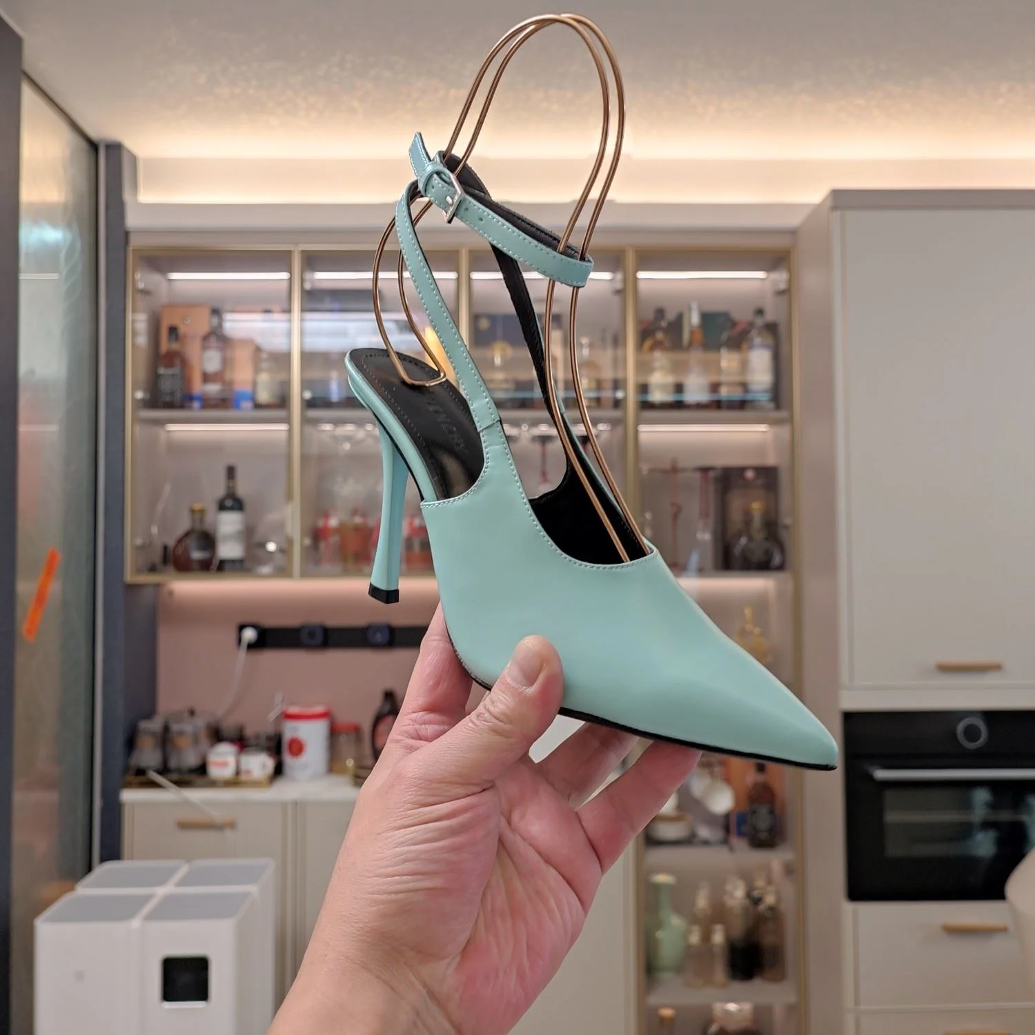 Givenchy Sandals WrinkleFree 8085