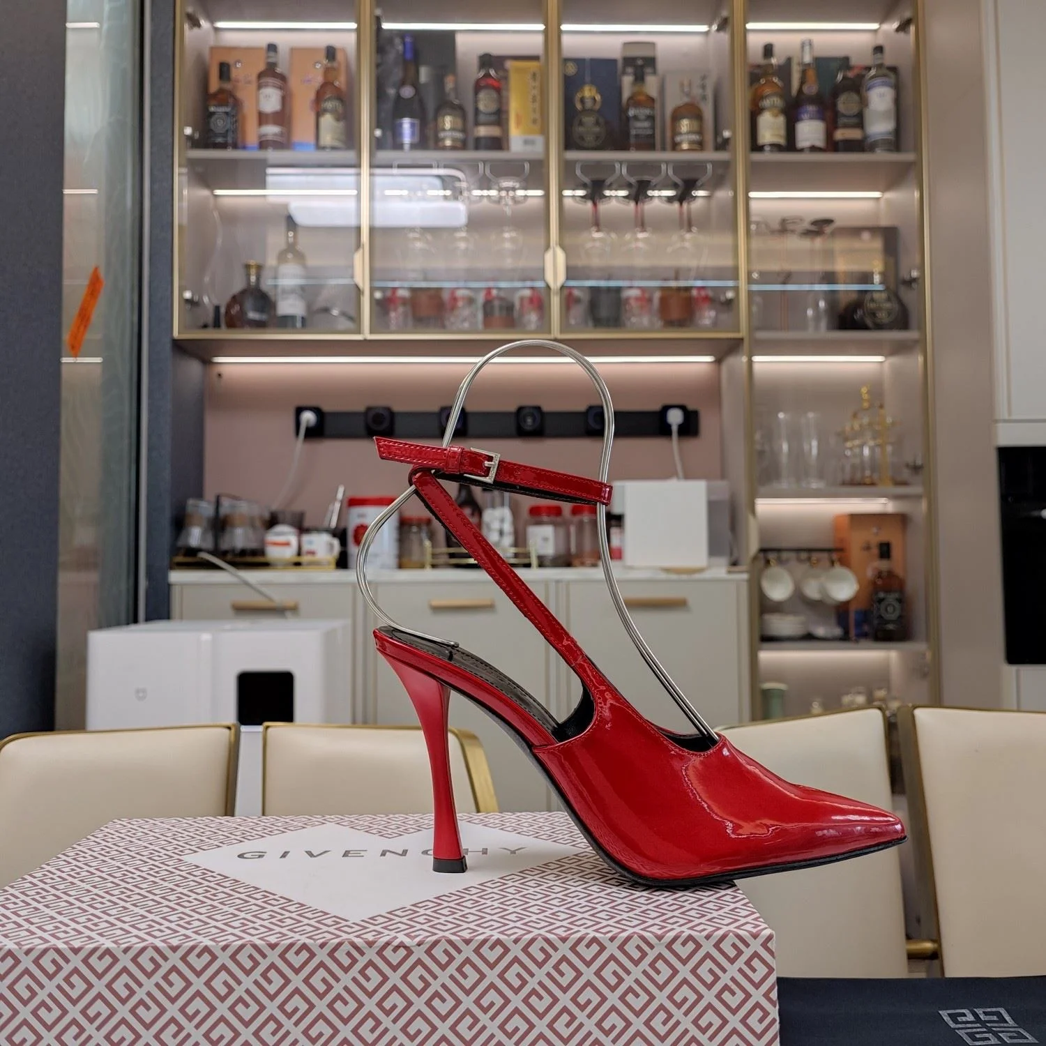 Bold Givenchy Sandals 8070