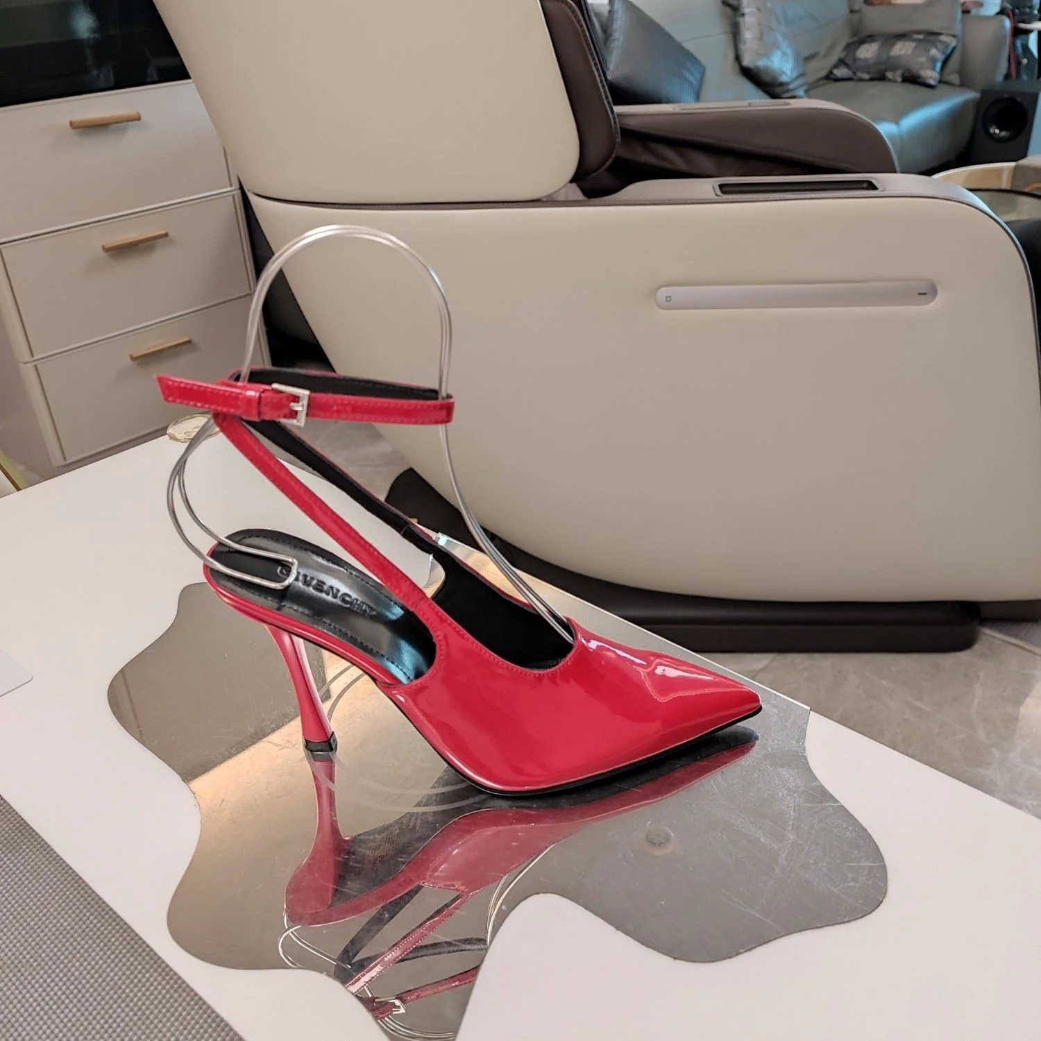 Bold Givenchy Sandals 8070