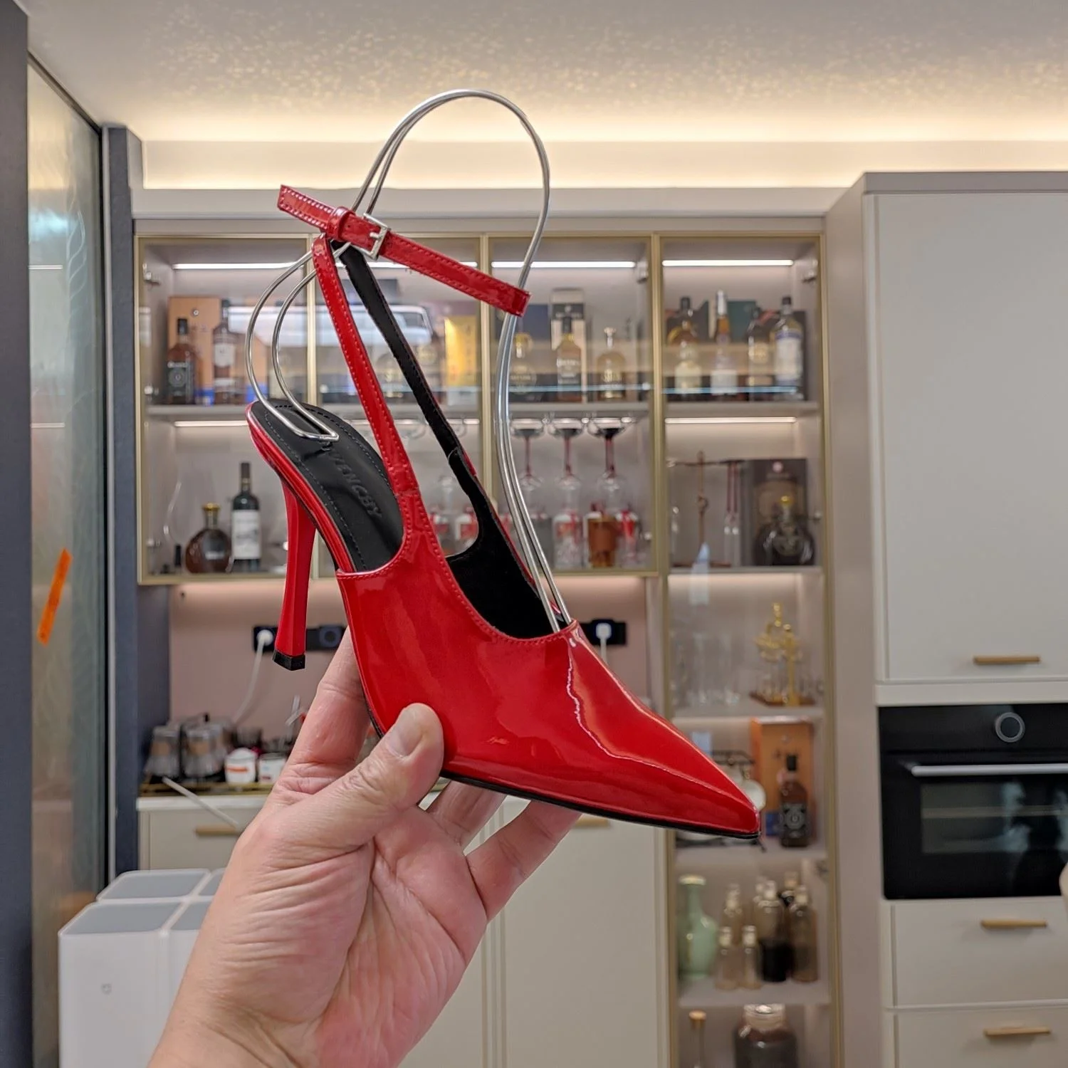 Bold Givenchy Sandals 8070