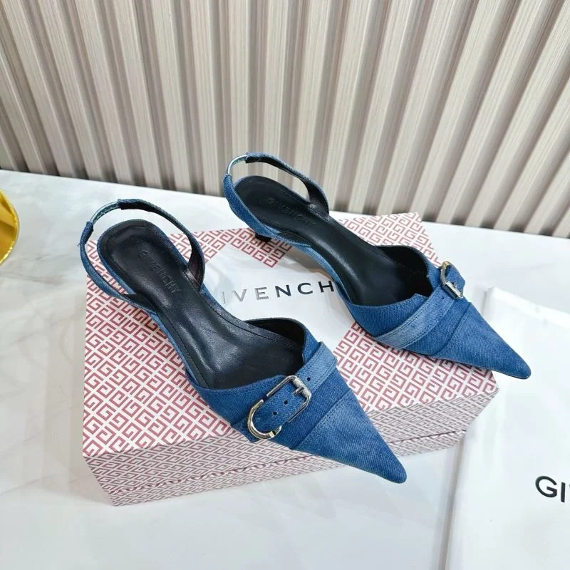 Givenchy Sandals Soft 12333