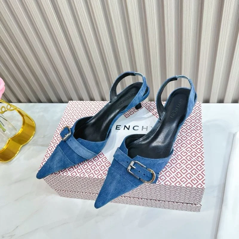 Givenchy Sandals Soft 12333