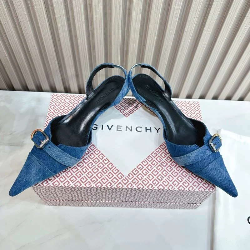 Givenchy Sandals Soft 12333