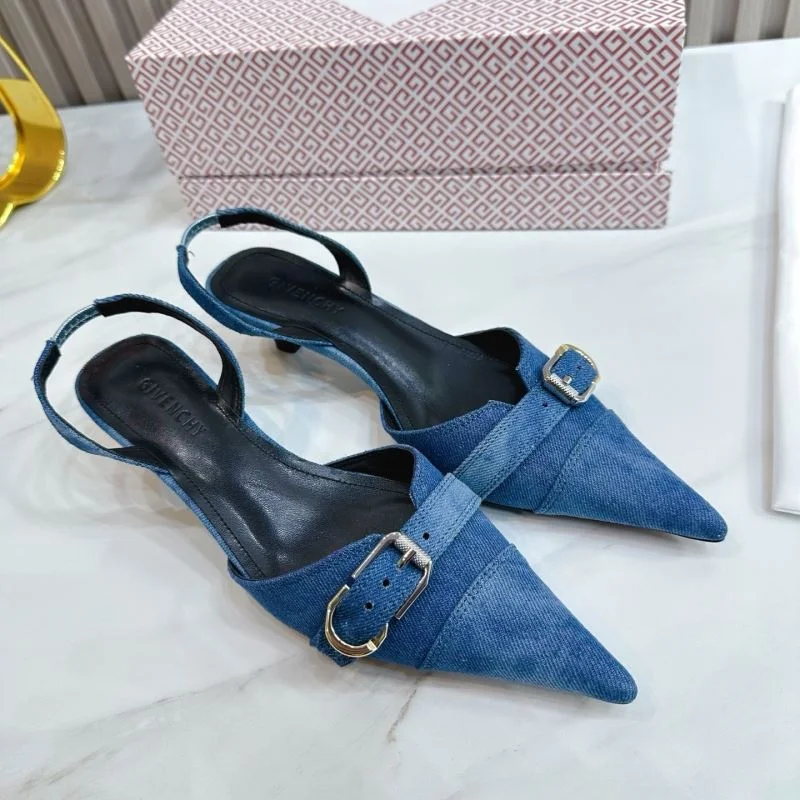Givenchy Sandals Soft 12333