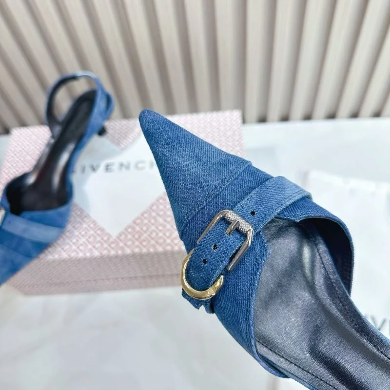 Givenchy Sandals Soft 12333