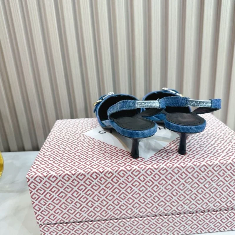 Givenchy Sandals Soft 12333