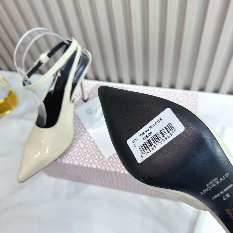 Givenchy Sandals SoftTouch 12337