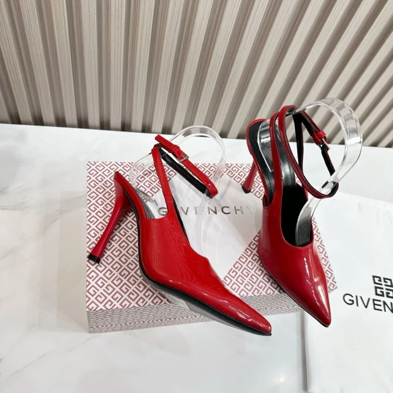Classic Givenchy Sandals 12414