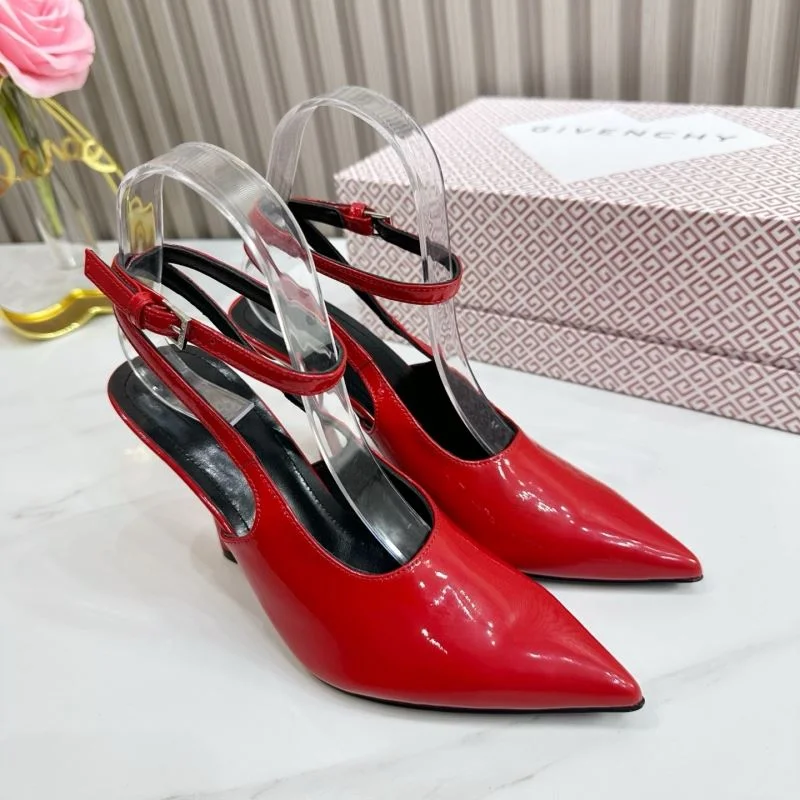 Classic Givenchy Sandals 12414