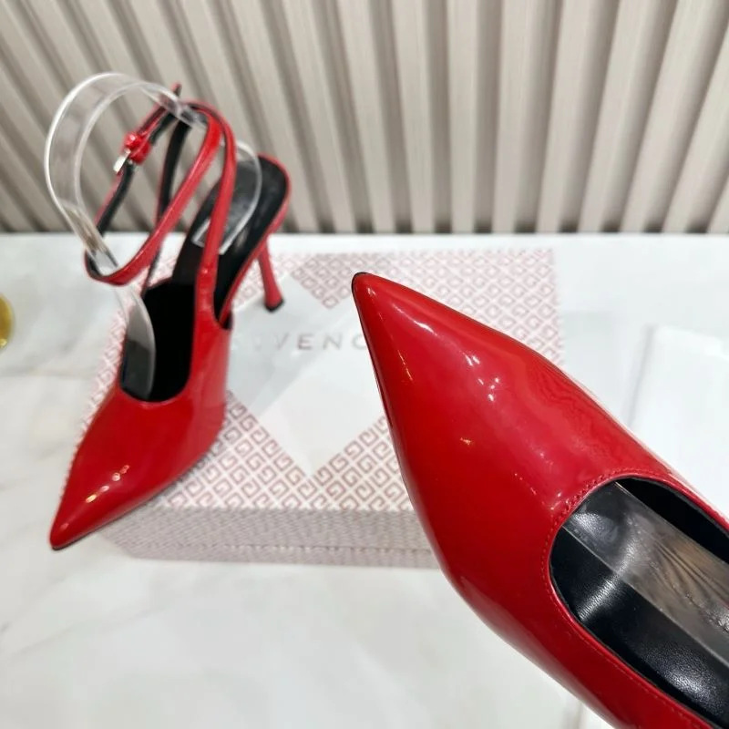 Classic Givenchy Sandals 12414