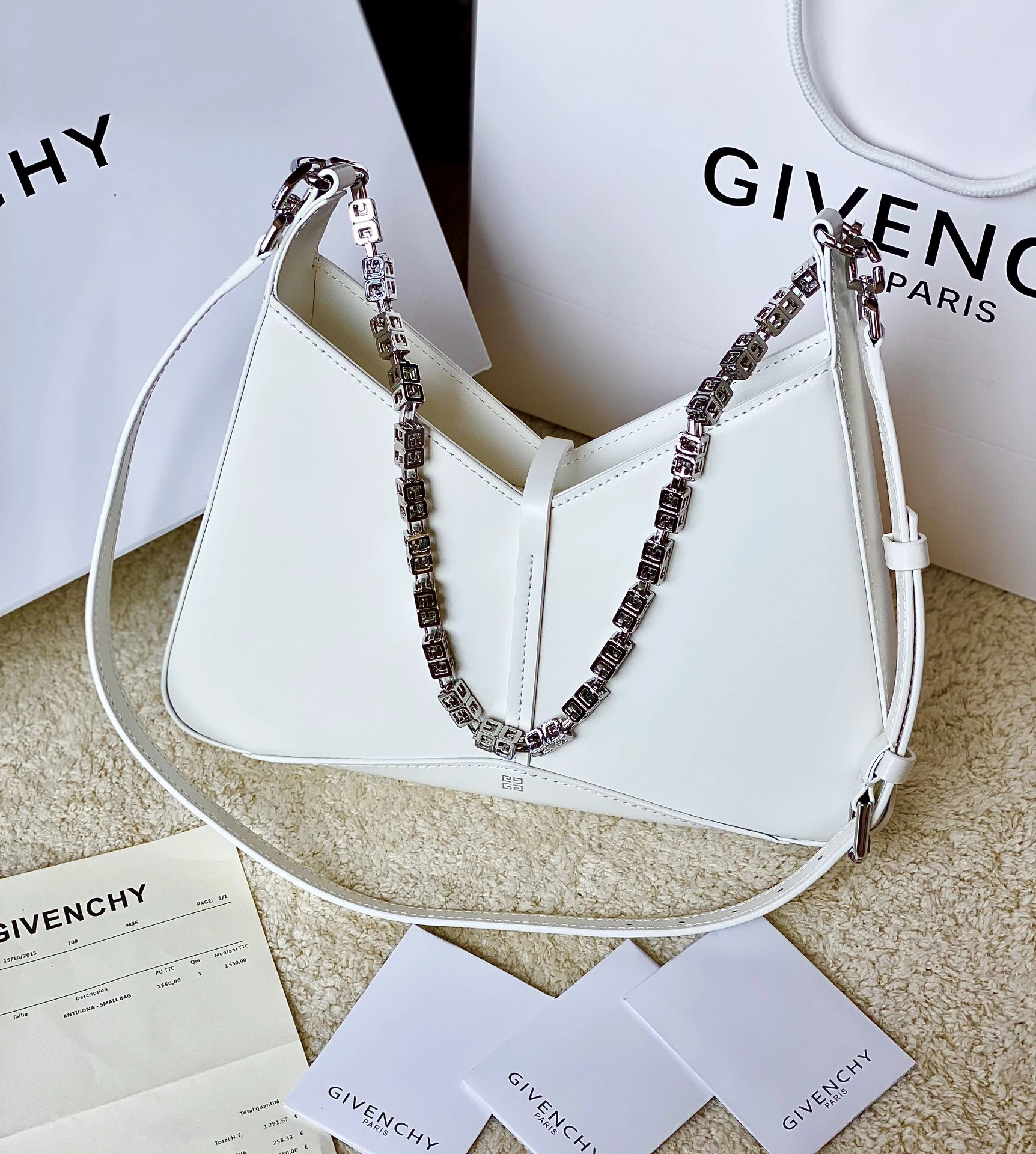 SoftTouch Givenchy Satchel Bags 71728