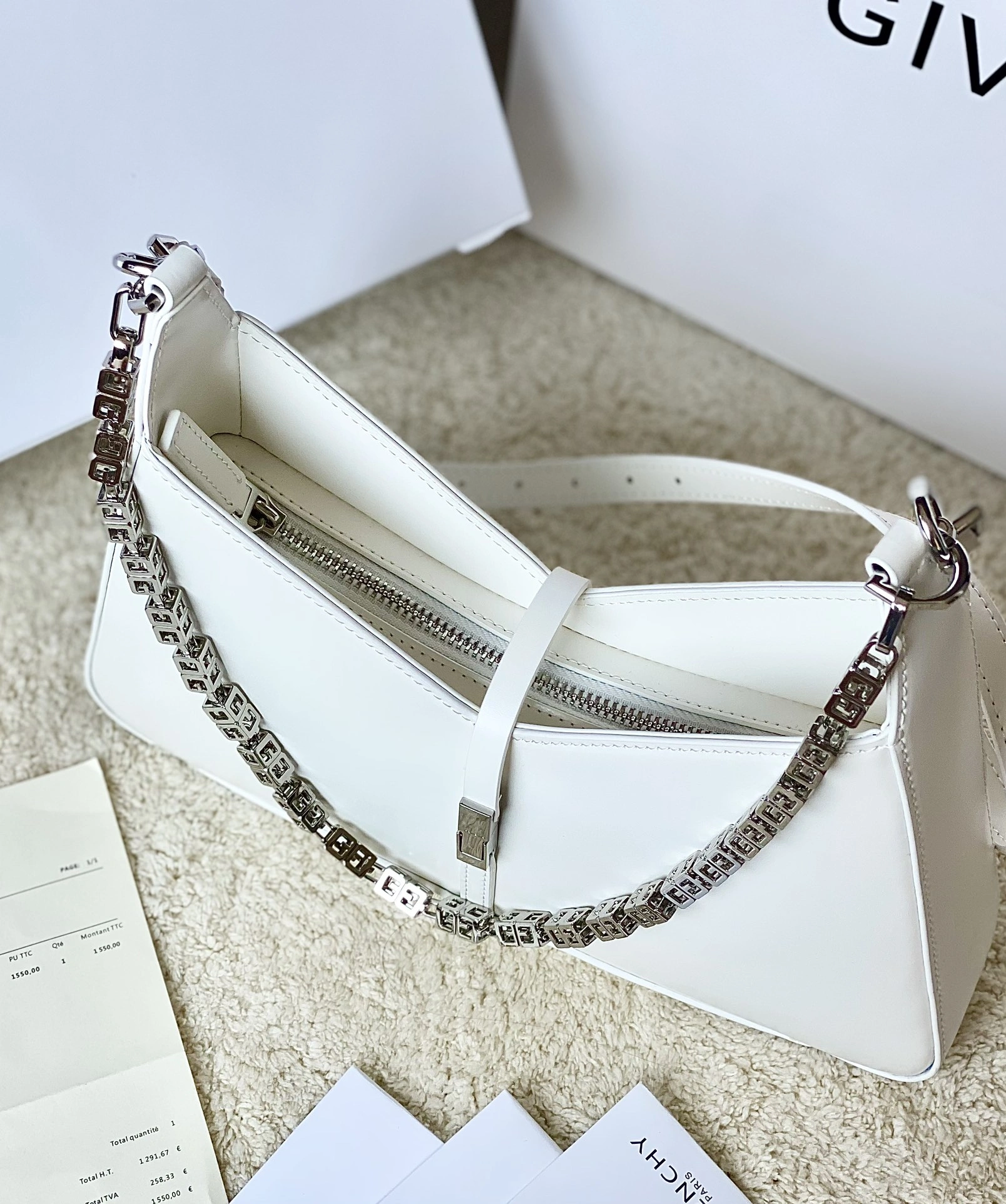 SoftTouch Givenchy Satchel Bags 71728