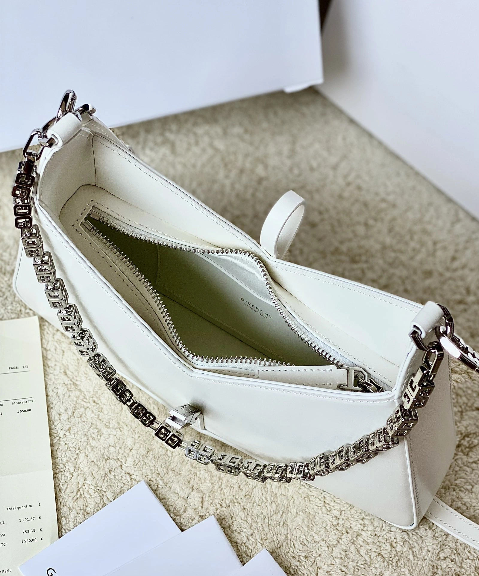 SoftTouch Givenchy Satchel Bags 71728