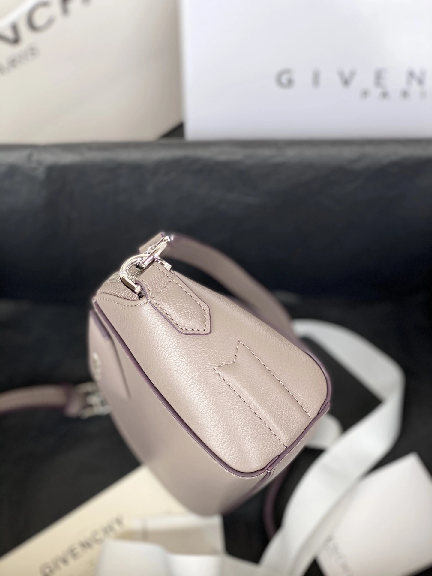Givenchy Satchel Bags SmoothTexture 71713