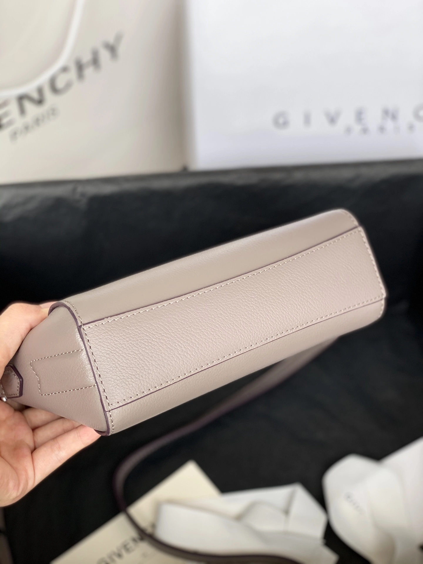 Givenchy Satchel Bags SmoothTexture 71713