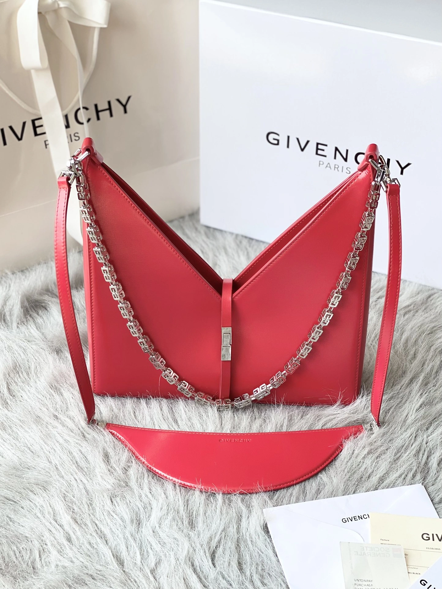 Givenchy Satchel Bags WeatherProof 71711