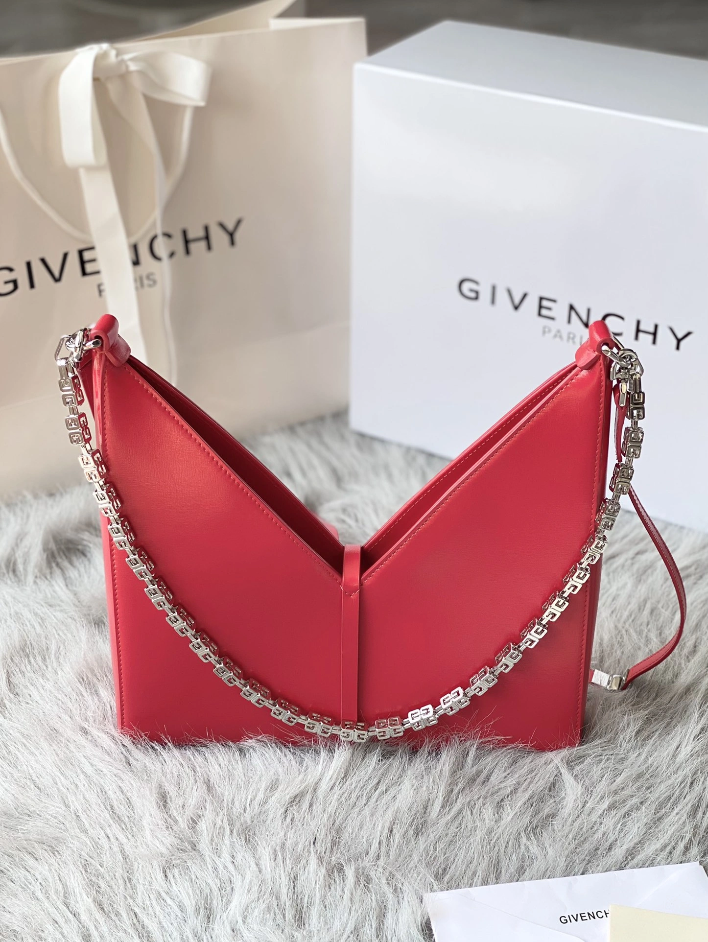 Givenchy Satchel Bags WeatherProof 71711