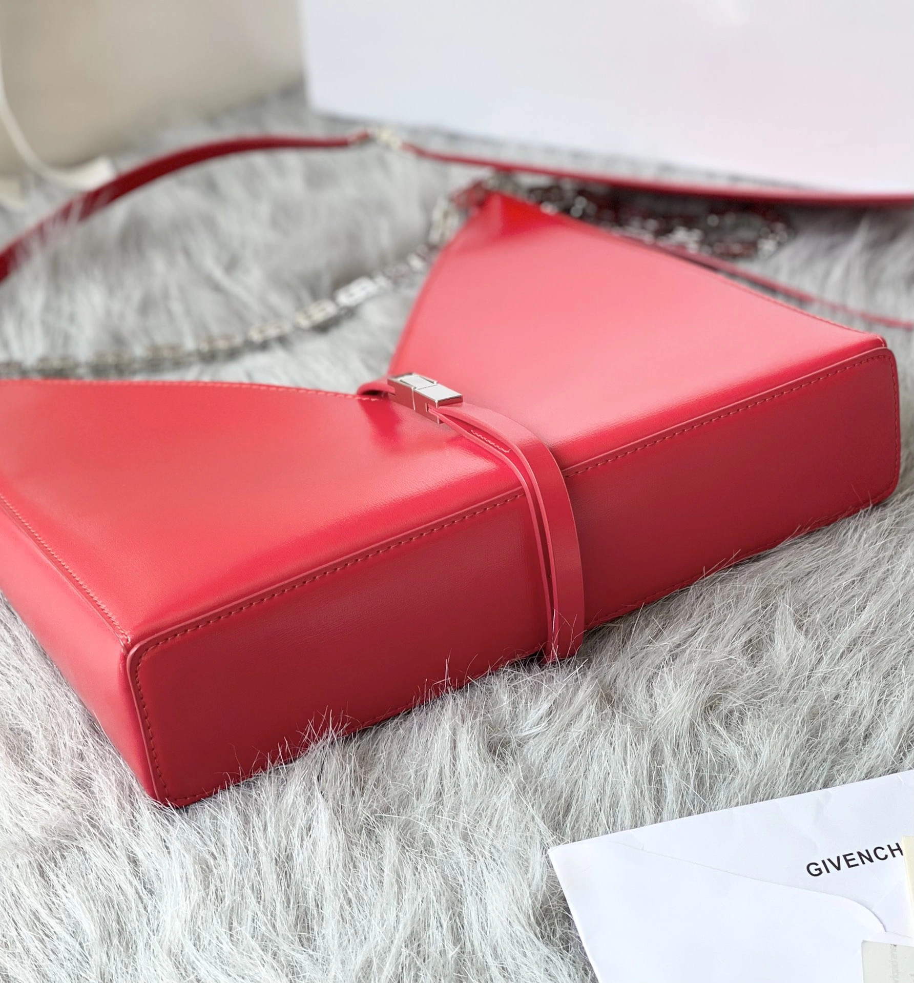 Givenchy Satchel Bags WeatherProof 71711