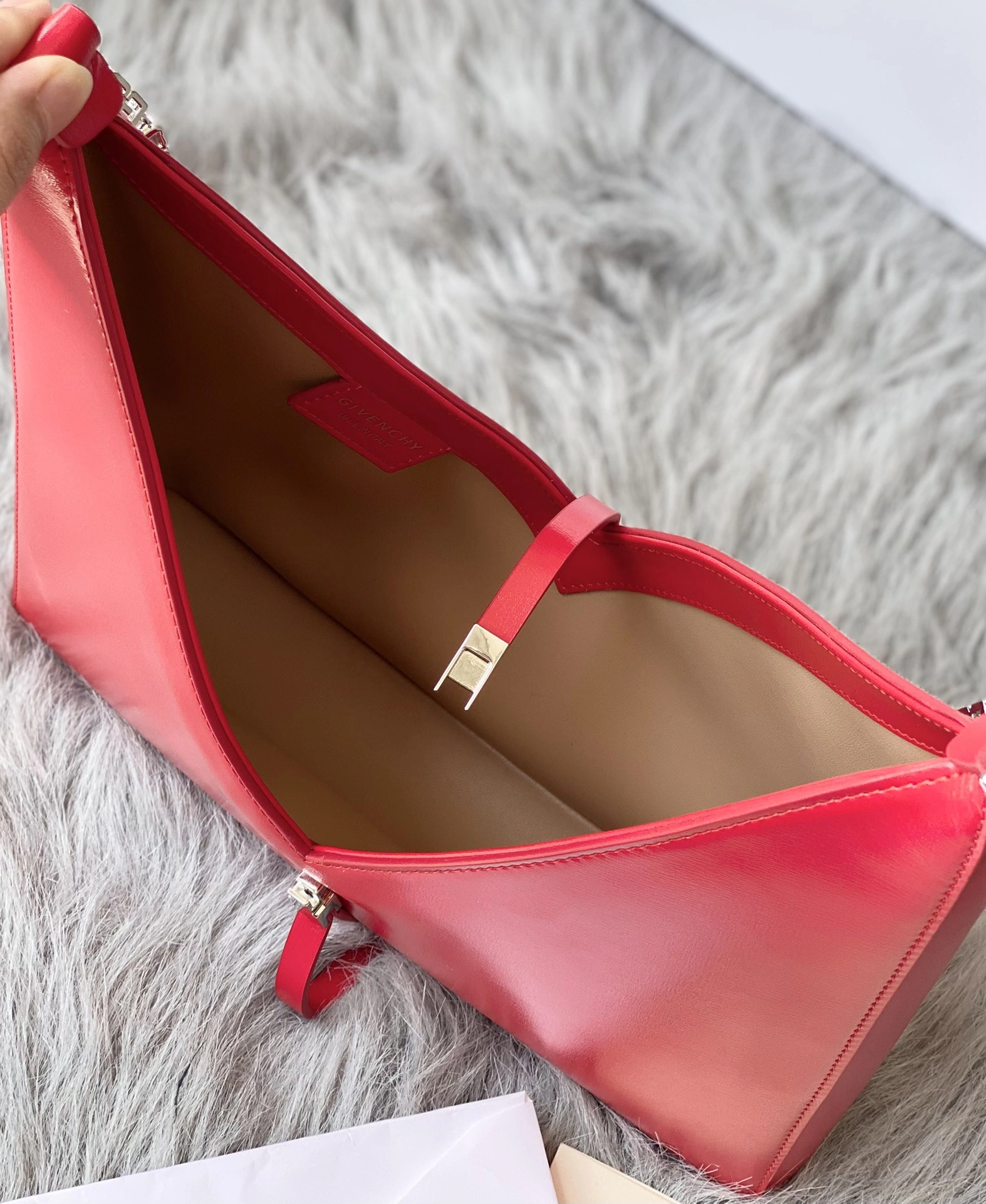 Givenchy Satchel Bags WeatherProof 71711