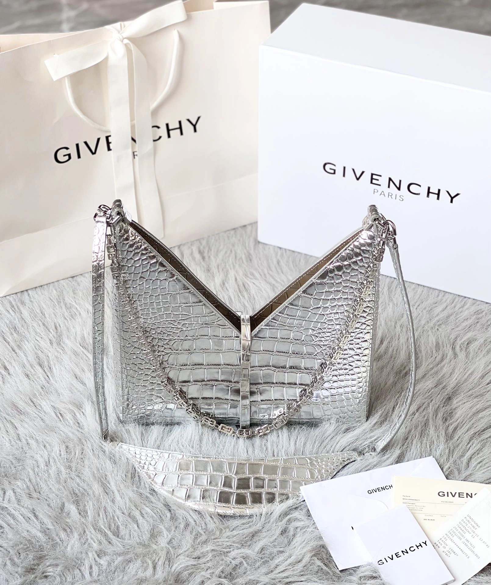 SmartChoice Givenchy Satchel Bags 71709