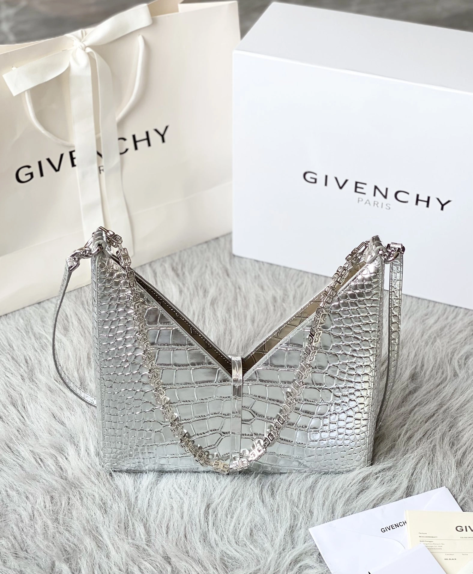 SmartChoice Givenchy Satchel Bags 71709