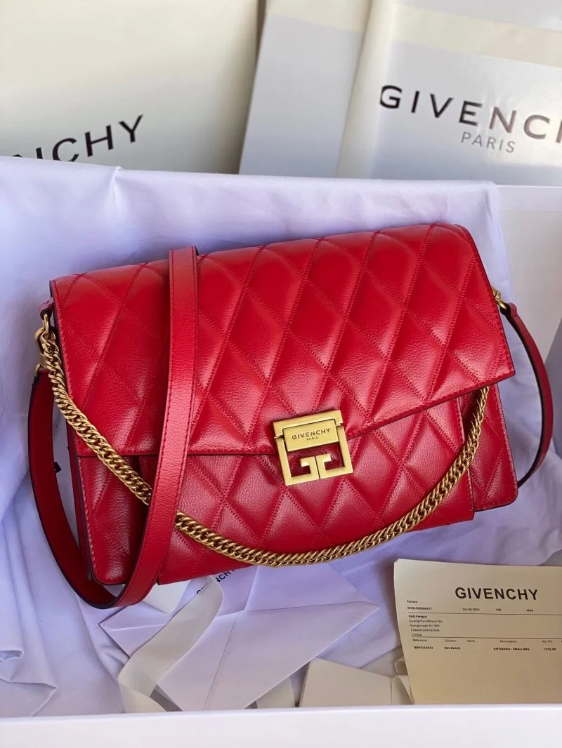 Givenchy Satchel Bags TimelessDesign 44737
