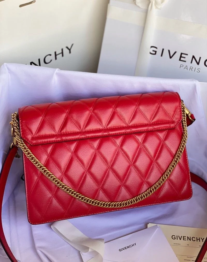 Givenchy Satchel Bags TimelessDesign 44737
