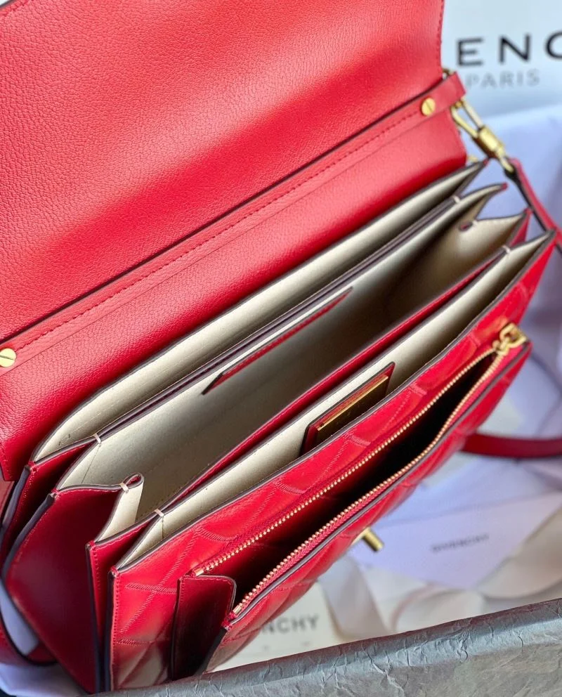 Givenchy Satchel Bags TimelessDesign 44737