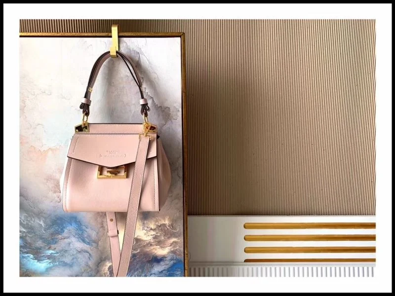 Givenchy Satchel Bags Compact 44706