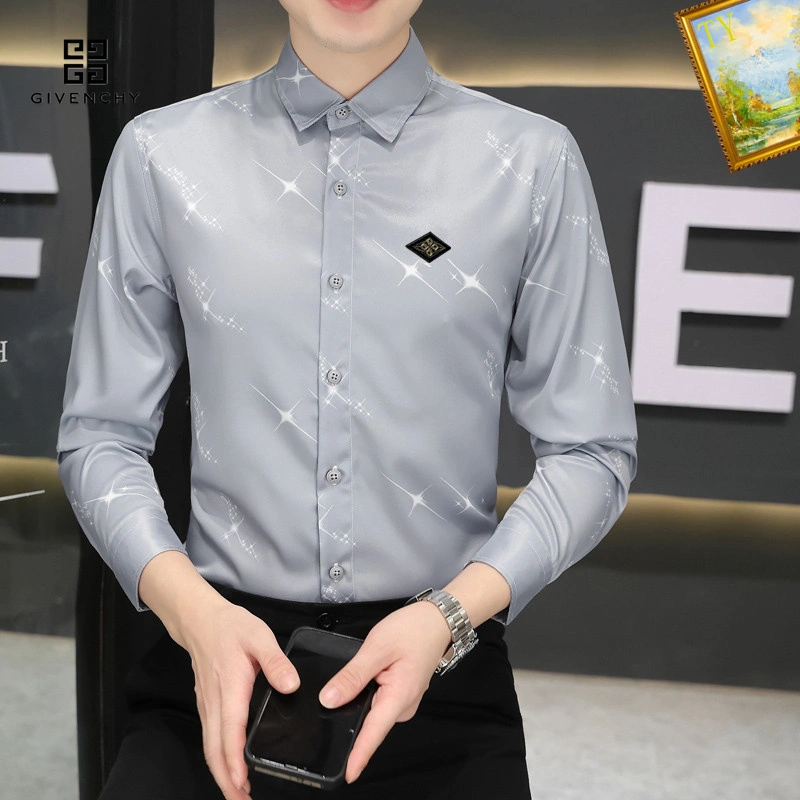 Tailored Givenchy Shirts 123514