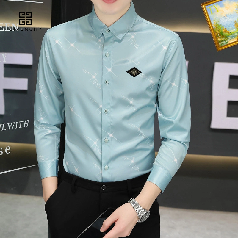 Tailored Givenchy Shirts 123514