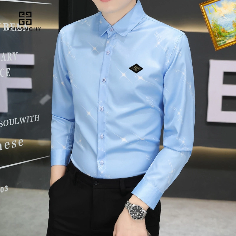 Tailored Givenchy Shirts 123514