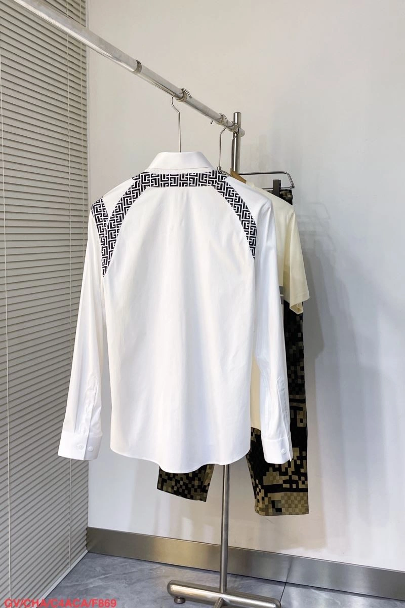 Givenchy Shirts Functional 124222