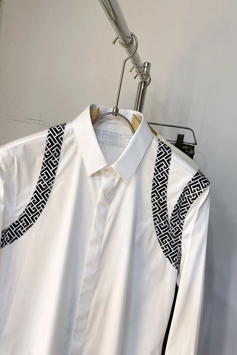 Givenchy Shirts Functional 124222