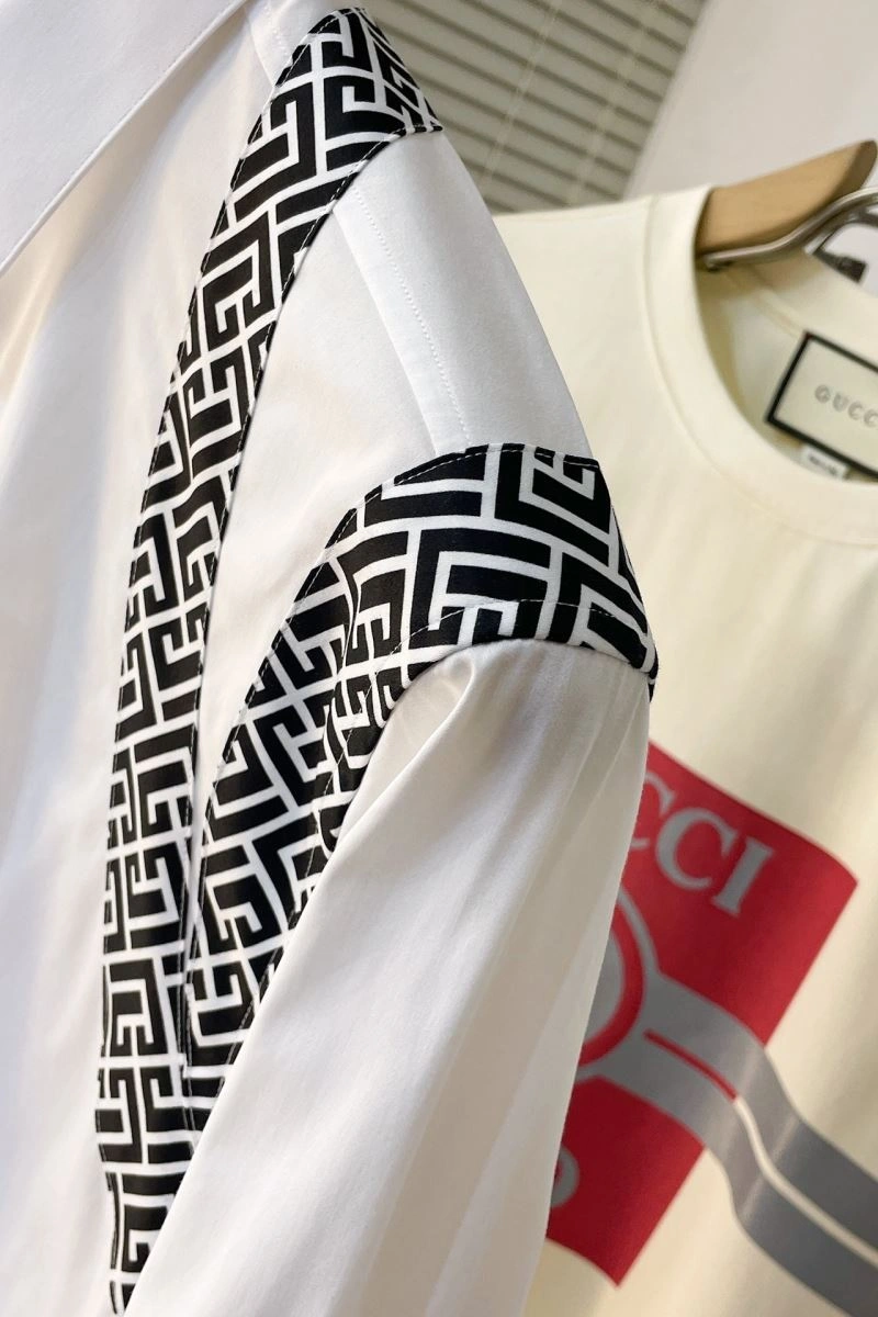 Givenchy Shirts Functional 124222