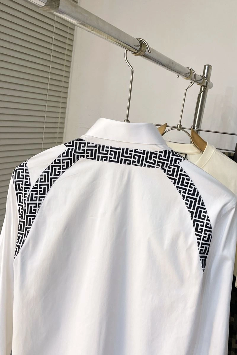 Givenchy Shirts Functional 124222