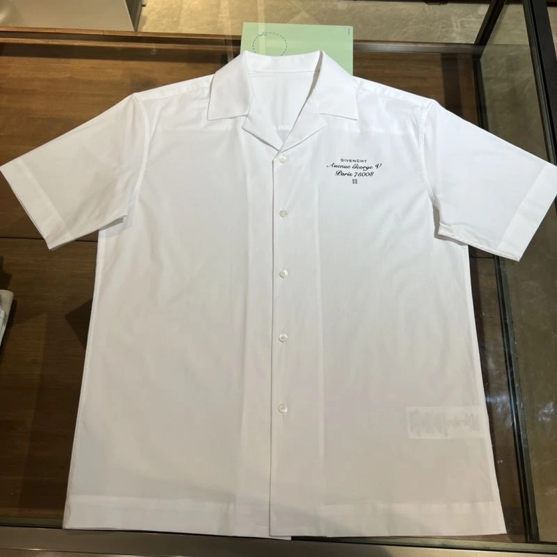 Givenchy Shirts OnTrend 124000