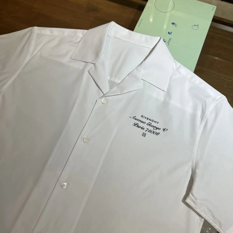 Givenchy Shirts OnTrend 124000