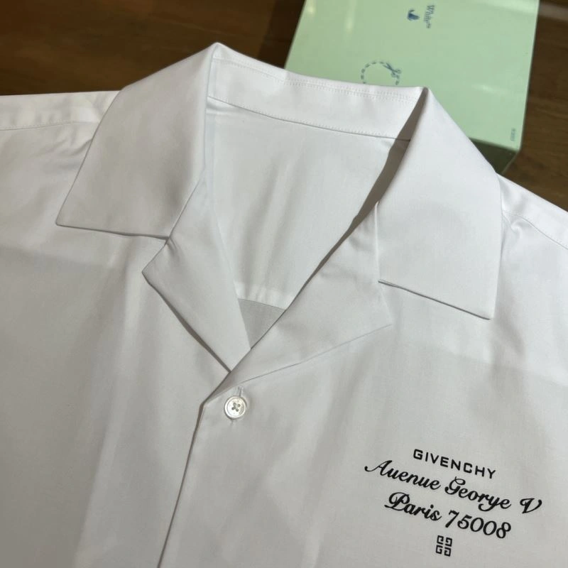 Givenchy Shirts OnTrend 124000