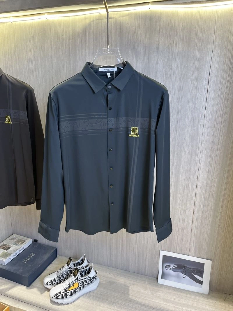 Givenchy Shirts Snug 123903