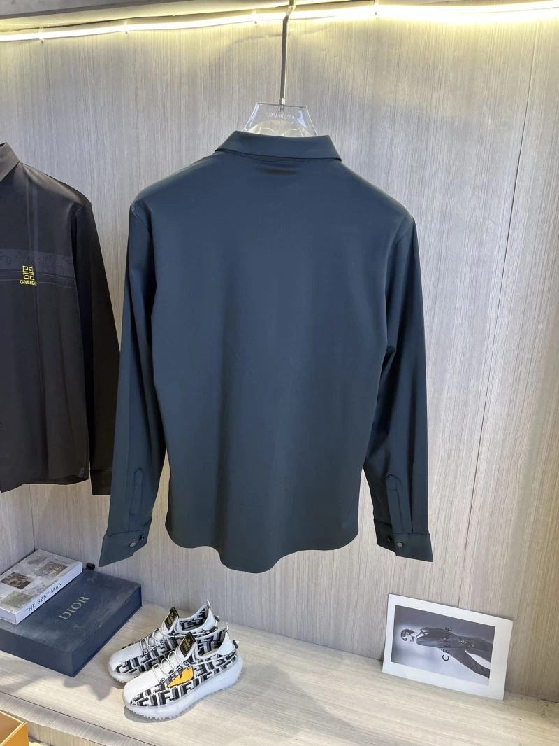 Givenchy Shirts Snug 123903