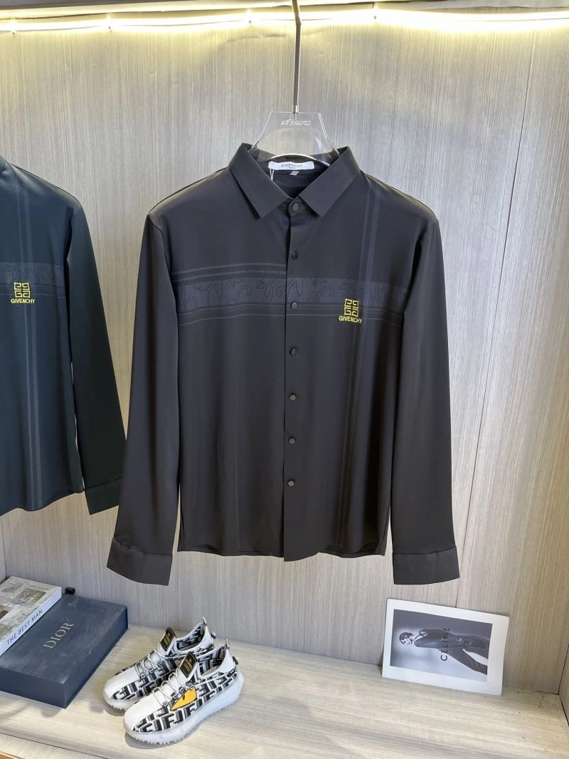 Givenchy Shirts Snug 123903